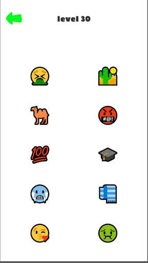 Emoji Puzzle! Games screenshot 1