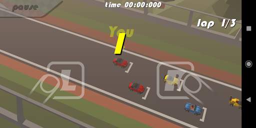 Bumper Racing screenshot 2