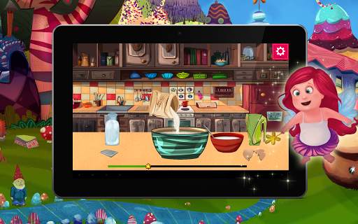 Bolo - Cozinhar Jogos screenshot 18