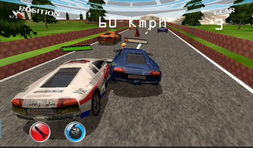 Racing 3D Sports screenshot 1