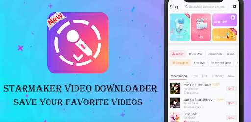 StarMaker Sing Downloader screenshot 2