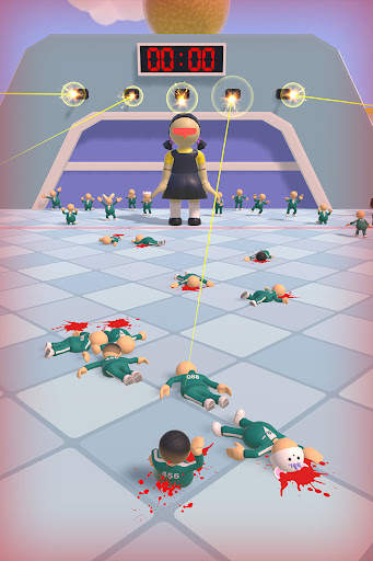 Squid Challenge: Survival Game screenshot 9