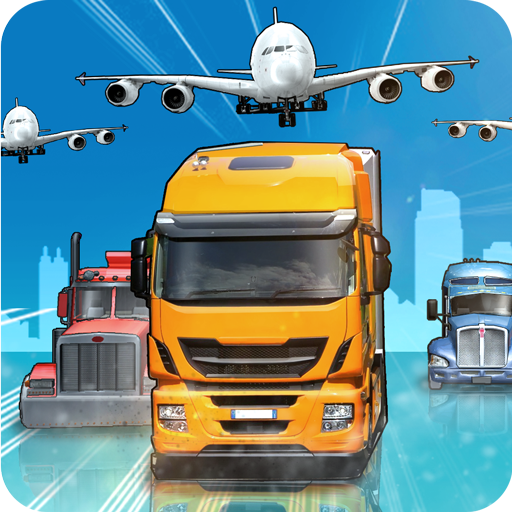 Vehicle Driving Simulator icon