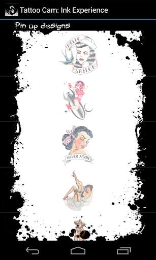 Tattoo Cam: Ink Experience 8 تصوير الشاشة