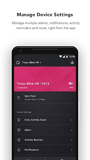 Timex | Blink screenshot 4