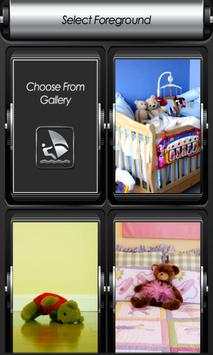 Teddy Bear Zipper Lock Screen screenshot 3
