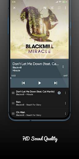 Music Player - MP3 Player screenshot 3