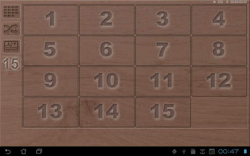 15 Photo Puzzle screenshot 1