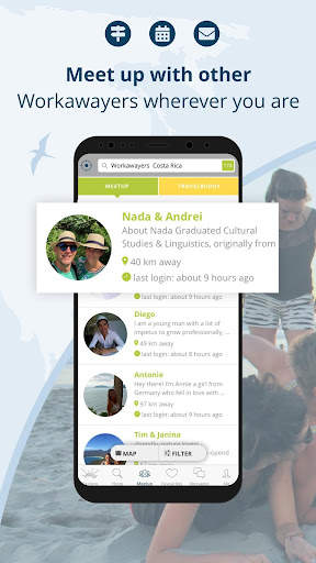 Workaway App for Travellers screenshot 4