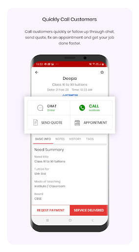 Sulekha Business-List & grow screenshot 4