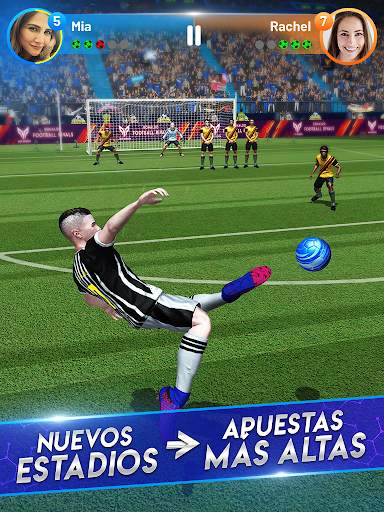 Ronaldo: Soccer Clash screenshot 4