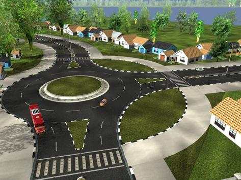Simulator Bus Indonesia Real screenshot 7