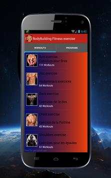BodyBuilding  Fitness Exercise screenshot 4