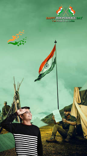 Independence Day Photo Editor 5 تصوير الشاشة