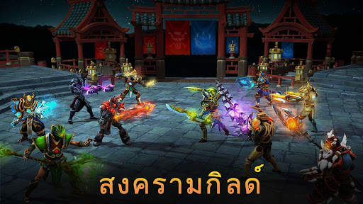 Dungeon Hunter 5:  Action RPG screenshot 5