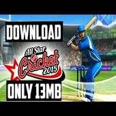 BHAVAN'S CRICKET 1.0