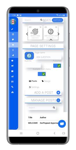 App Creator / Free App Maker / App Builder screenshot 5