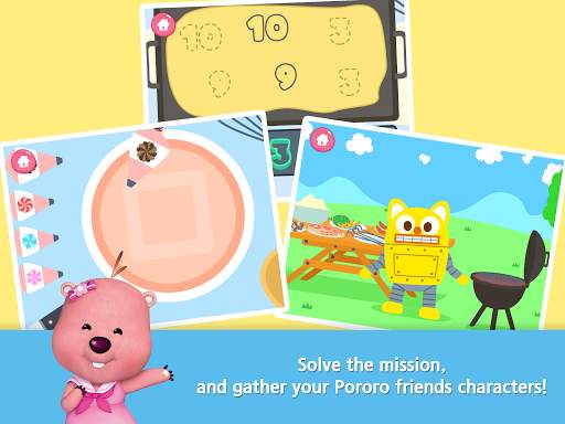 Pororo Learning Numbers screenshot 9