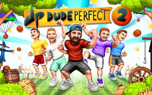 Dude Perfect 2 screenshot 1