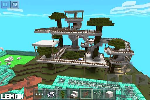 MiniCraft free 2021: Best Crafting & Building screenshot 5