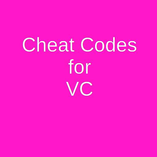Cheat Codes List for V City 2.0