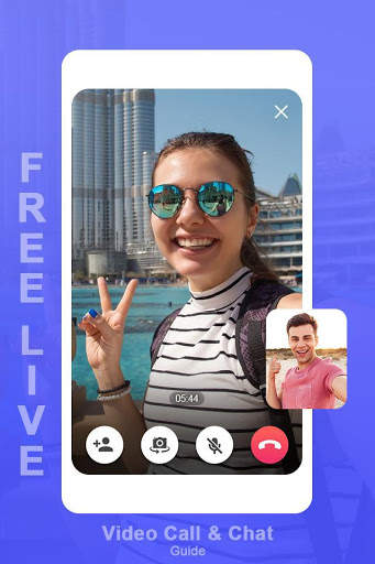 Live Girl Video Call & Live Video Chat Advice screenshot 2