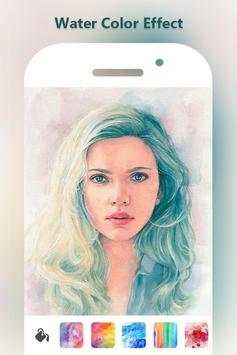 WaterPaint Color Sketch Effect screenshot 5