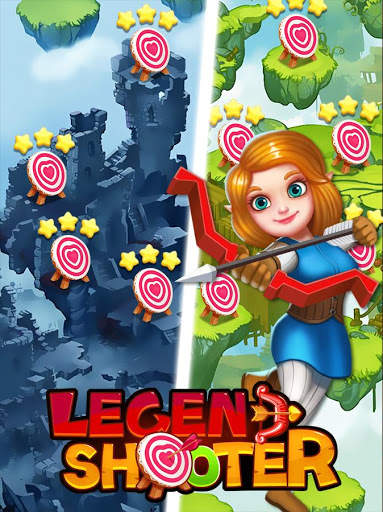 Archery Crush Match screenshot 2