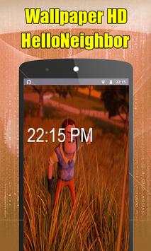 Hallo Neighbor Wallpaper screenshot 3