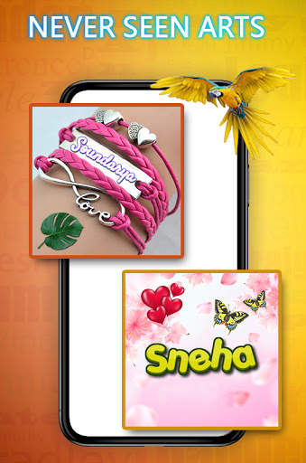 Name Art Editor screenshot 4