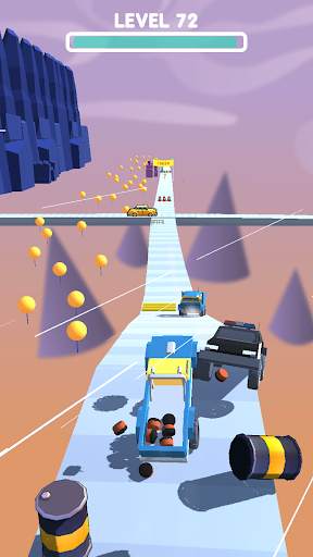 Mini Cars 3d: Car Racing Games screenshot 3