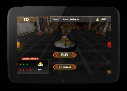 Carnage Racing: Zombie Evil screenshot 12