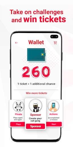 APPY 100% free contests game screenshot 5
