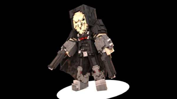 Skin OVERWATCH For MINECRAFT PE screenshot 3