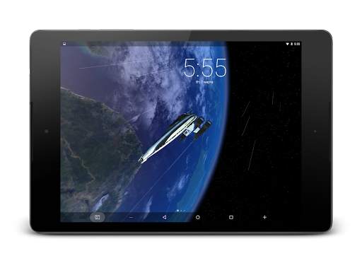 Andromeda Journey Lite screenshot 11