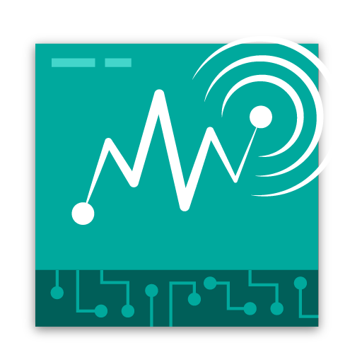 Device sensors icon