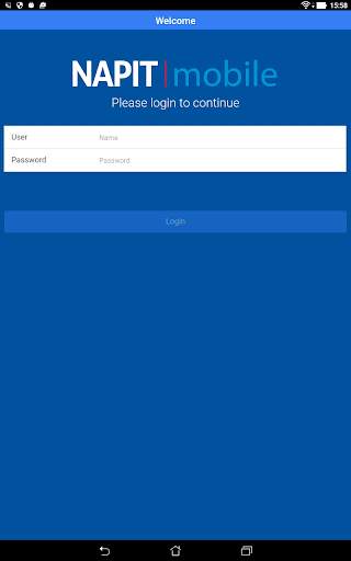 NAPIT Mobile screenshot 6