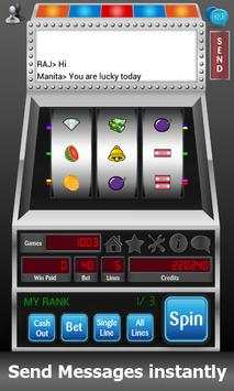 Social Slot Machine screenshot 2