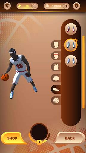 Basketball Master 3D - Online Shooting Game screenshot 4