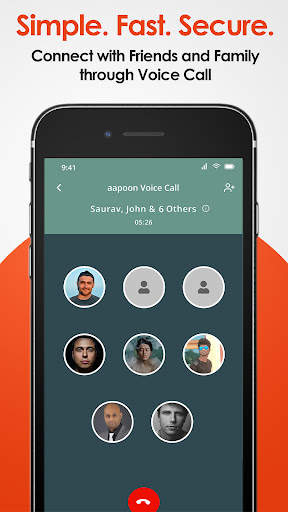 aapoon messenger screenshot 6