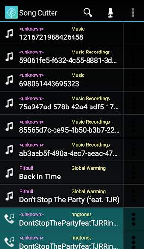 Ultimate MP3 Cutter screenshot 2