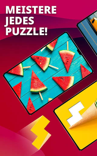 Video Puzzles - Foto Logik Spiele screenshot 8