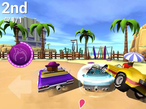 Rev Heads Rally screenshot 13