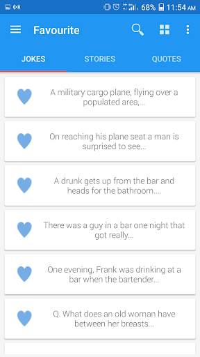 Funny Jokes and Stories screenshot 6