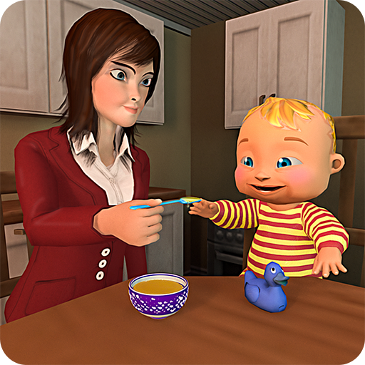 Mother Simulator 3D: Virtual Simulator Games icon