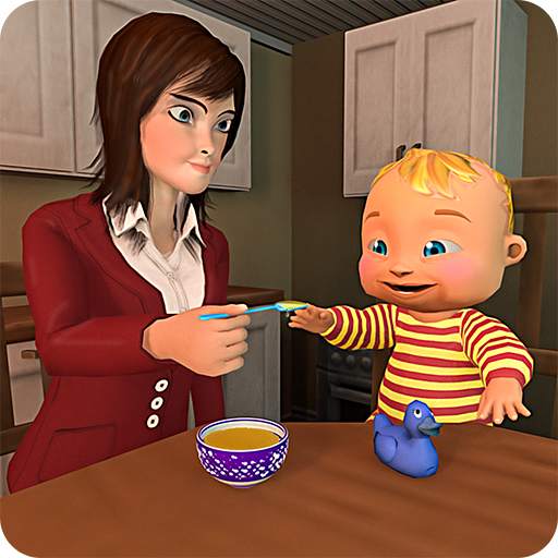 Mother Simulator 3D: Virtual Simulator Games 1.22