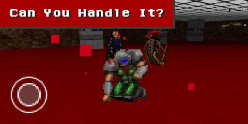 Undoomed - Classic 3D FPS Game screenshot 6