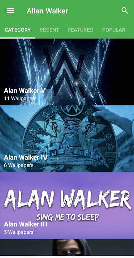 DJ Alan Walker Wallpaper HD screenshot 2
