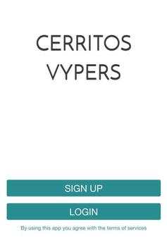 Vyper Mobile App screenshot 3