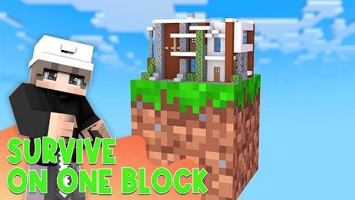 SkyBlock Mods for Minecraft PE screenshot 3